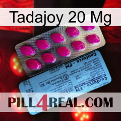 Tadajoy 20Mg 35